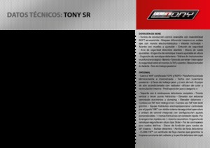 Traktory 4WD Carraro Tony 9800 SR