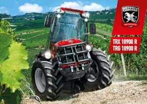 Traktory 4WD Carraro TGF 10900 R