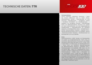 Traktory 4WD Carraro TTR 7800