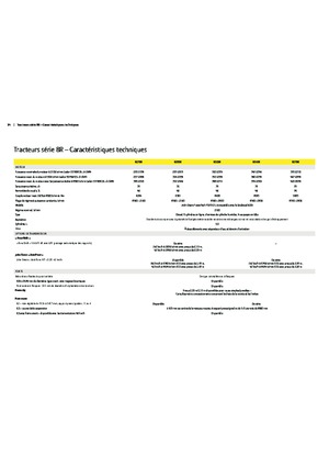 Traktory 4WD John Deere 8270 R