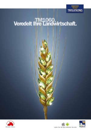 Pneumatiky pro zemědělské stroje Trelleborg TM1060 VF600/60R28 157 D