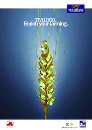 Pneumatiky pro zemědělské stroje Trelleborg TM1060 VF600/60R28 157 D