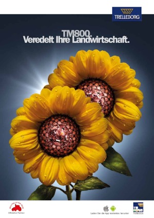 Pneumatiky pro zemědělské stroje Trelleborg TM800 High Speed 650/65R38 163 D (159E)