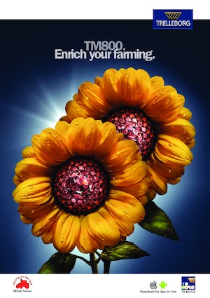 Pneumatiky pro zemědělské stroje Trelleborg TM800 Sugar Cane 710/70R38 166 D