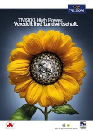 Pneumatiky pro zemědělské stroje Trelleborg TM900 High Power 900/60R38 178 D (175E)