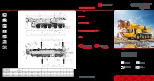 Univerzální terénní jeřáby Grove GMK5150 