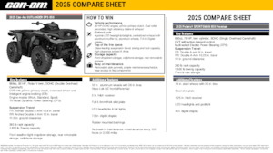 Čtyřkolky can-am OUTLANDER DPS 1000R