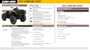 Čtyřkolky can-am OUTLANDER PRO XU HD7