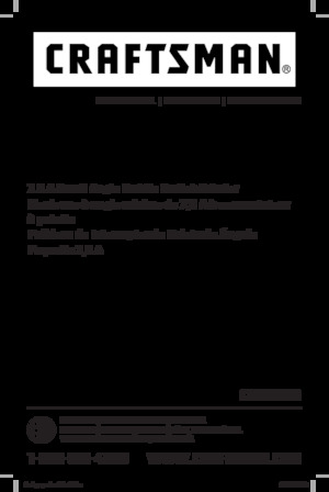 Úhlové brusky Craftsman CMEG200