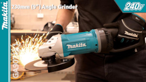 Úhlové brusky Makita GA9071X1