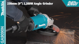 Úhlové brusky Makita GA9090N