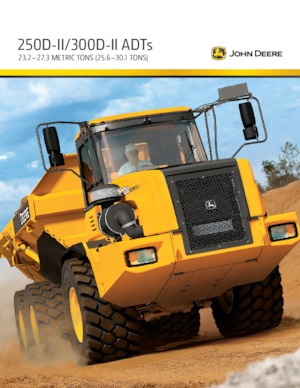 Pásová rypadla John Deere Construction 250D II