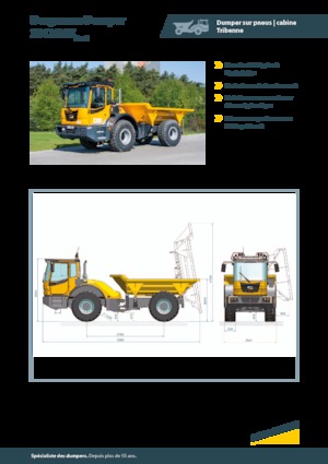 Kloubové dampry Bergmann 3012DSK Plus