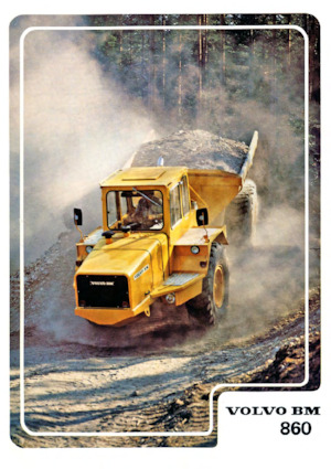 Kloubové dampry Volvo 860S