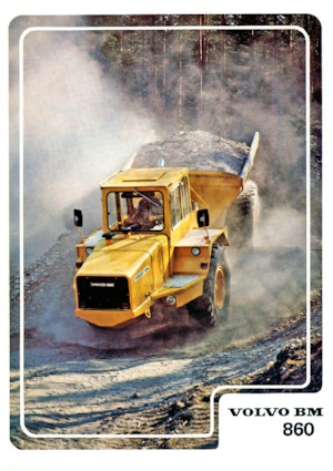 Kloubové dampry Volvo 860S
