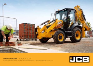 Rypadlo-nakladače JCB 3CX SM
