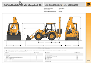 Rypadlo-nakladače JCB 4CX SM