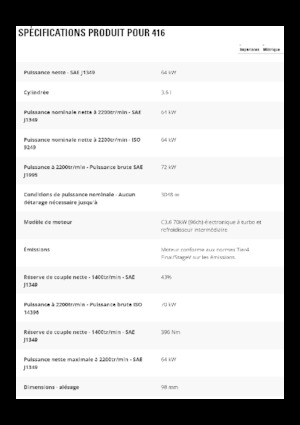 Rypadlo-nakladače Caterpillar 416