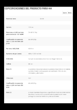 Rypadlo-nakladače Caterpillar 444