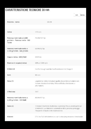 Rypadlo-nakladače Caterpillar 444