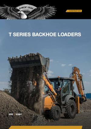 Rypadlo-nakladače Case 570ST