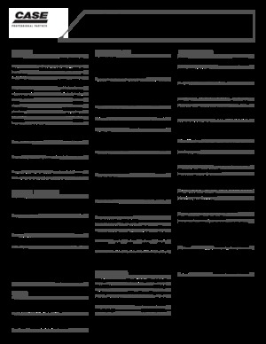 Rypadlo-nakladače Case 580 M II