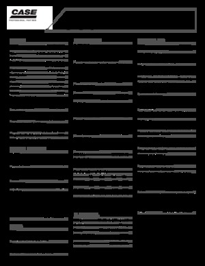 Rypadlo-nakladače Case 580 M Turbo