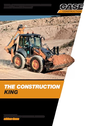 Rypadlo-nakladače Case 580ST 