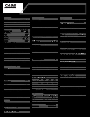 Rypadlo-nakladače Case 590 Super M