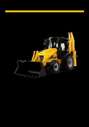 Rypadlo-nakladače Gehl GBL-X 900