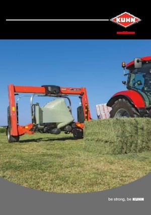 Balicí stroje Kuhn SW 1614 C