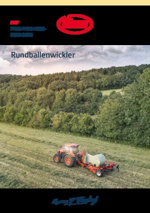 Balicí stroje Vicon BW 2400 C