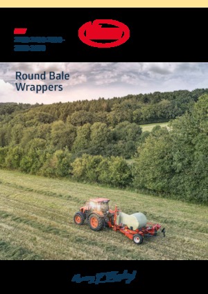 Balicí stroje Vicon BW 2400 C