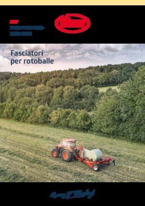 Balicí stroje Vicon BW 2400 C