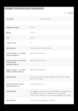 Pásové buldozery Caterpillar D10T2