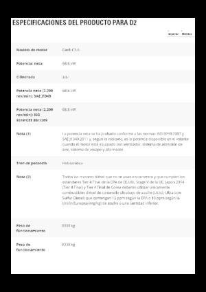 Pásové buldozery Caterpillar D2 LGP