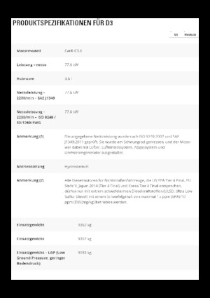 Pásové buldozery Caterpillar D3 XL