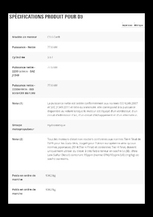 Pásové buldozery Caterpillar D3 XL