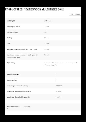 Pásové buldozery Caterpillar D3K2 XL