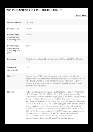 Pásové buldozery Caterpillar D7 LGP