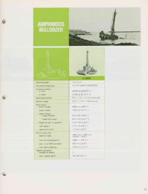 Pásové buldozery Komatsu D31S-16