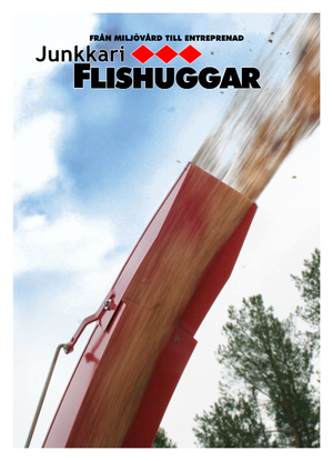 Štěpkovače Junkkari HJ 4 G