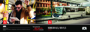 Městské autobusy SOR BN 9,5