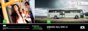 Městské autobusy SOR BNG 10,5
