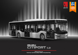 Městské autobusy Isuzu Citiport 12
