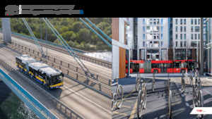 Městské autobusy Solaris Urbino 12 LE