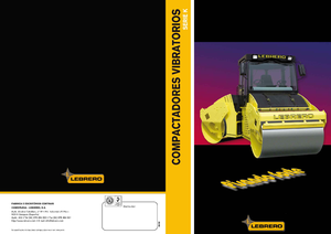Kombinované válce Lebrero VTA 80 MX