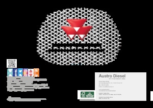 Sklízecí mlátičky Massey Ferguson Activa S 7347