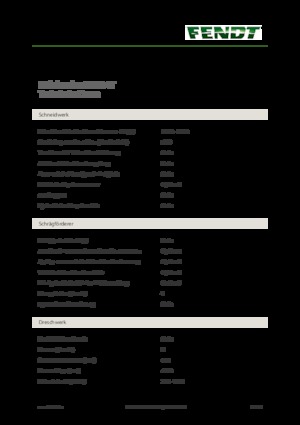 Sklízecí mlátičky Fendt Ideal 9T 