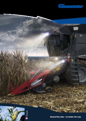 Sklízecí mlátičky sklízeče kukuřice Geringhoff MS 1800 FB 